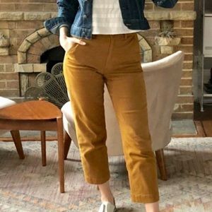 Everlane Straight Leg Crop